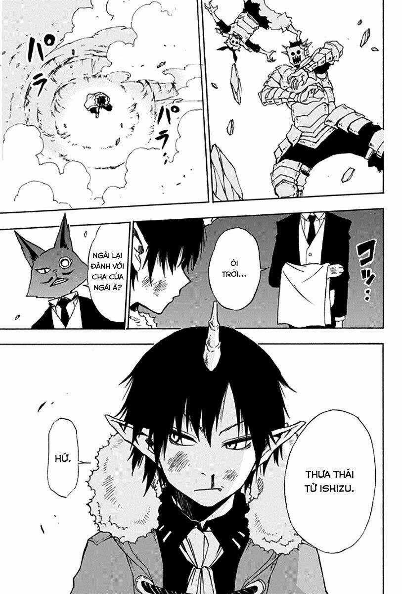 Pochi Kuro - Chapter 3 - Trang 17