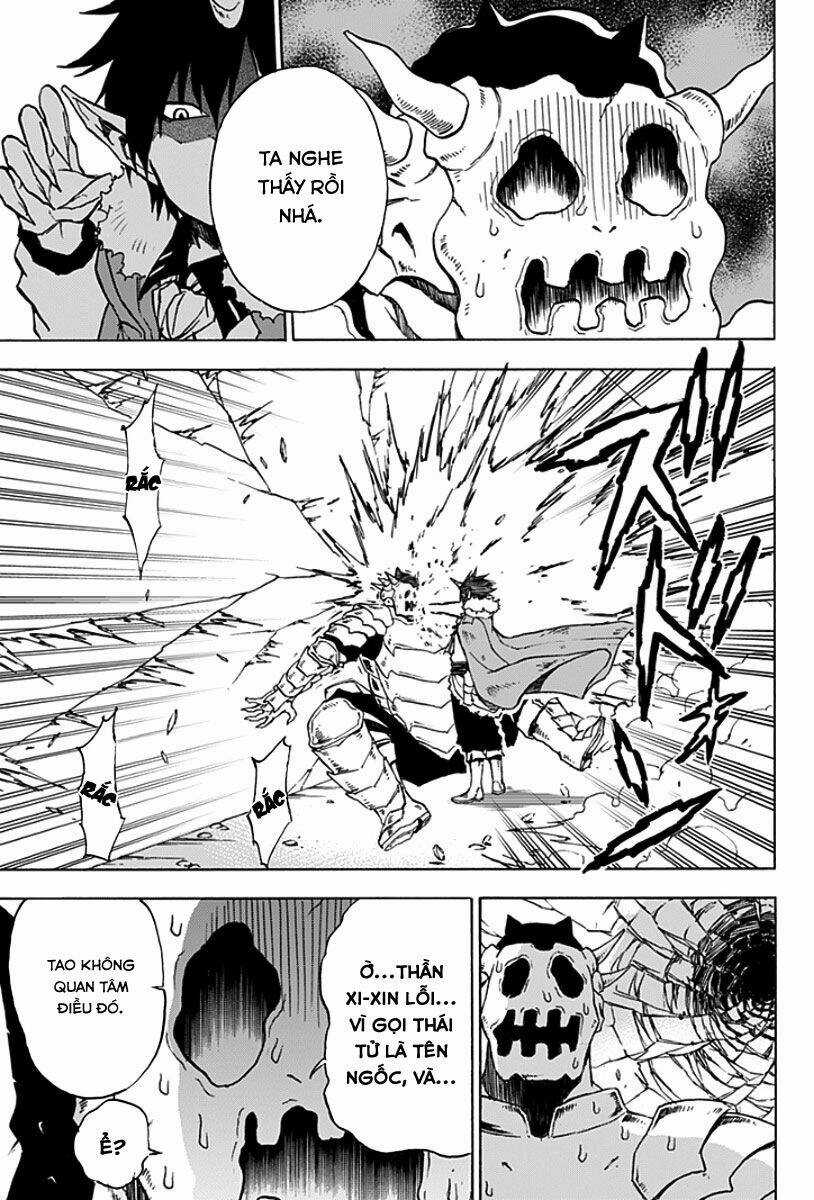 Pochi Kuro - Chapter 3 - Trang 19