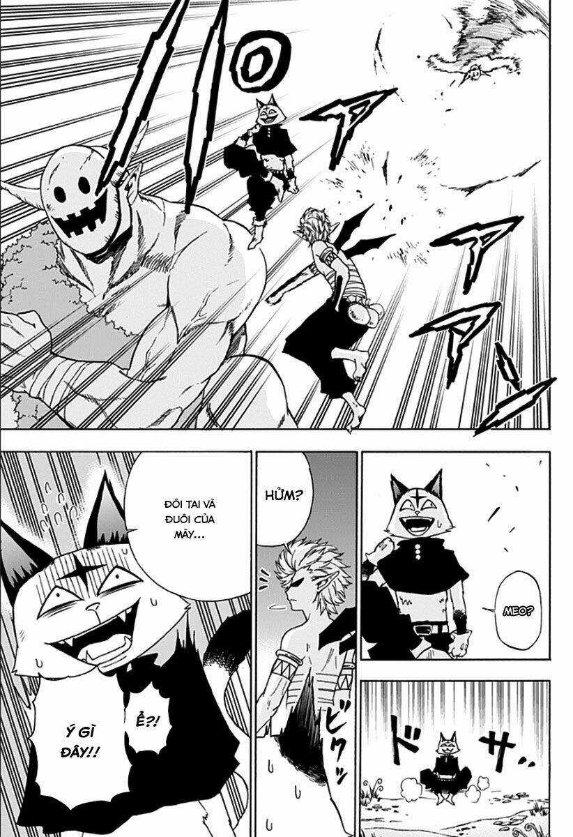 Pochi Kuro - Chapter 3 - Trang 3