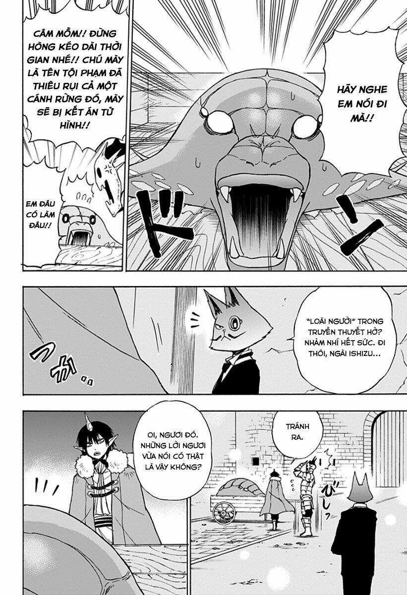 Pochi Kuro - Chapter 3 - Trang 22