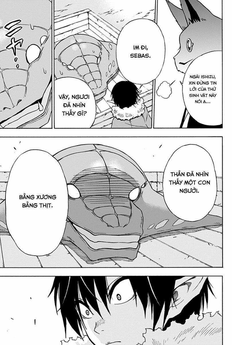 Pochi Kuro - Chapter 3 - Trang 23