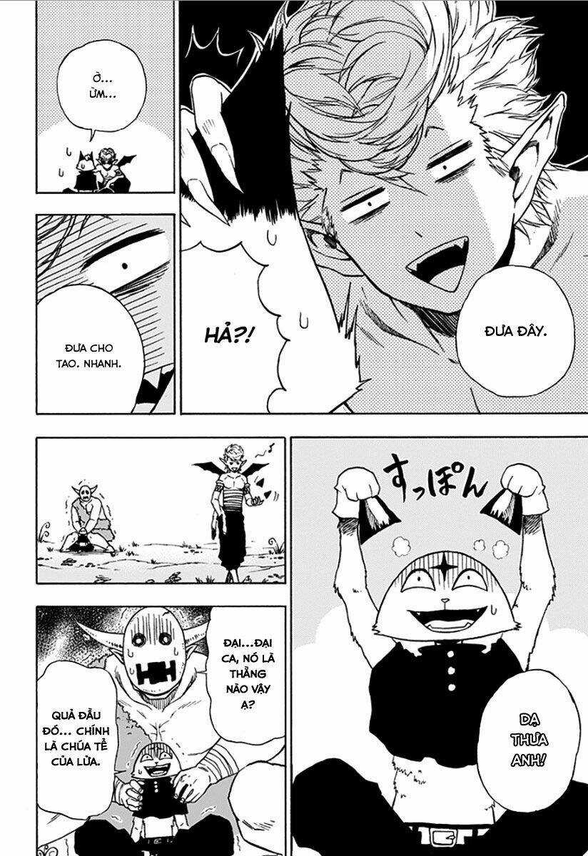 Pochi Kuro - Chapter 3 - Trang 4