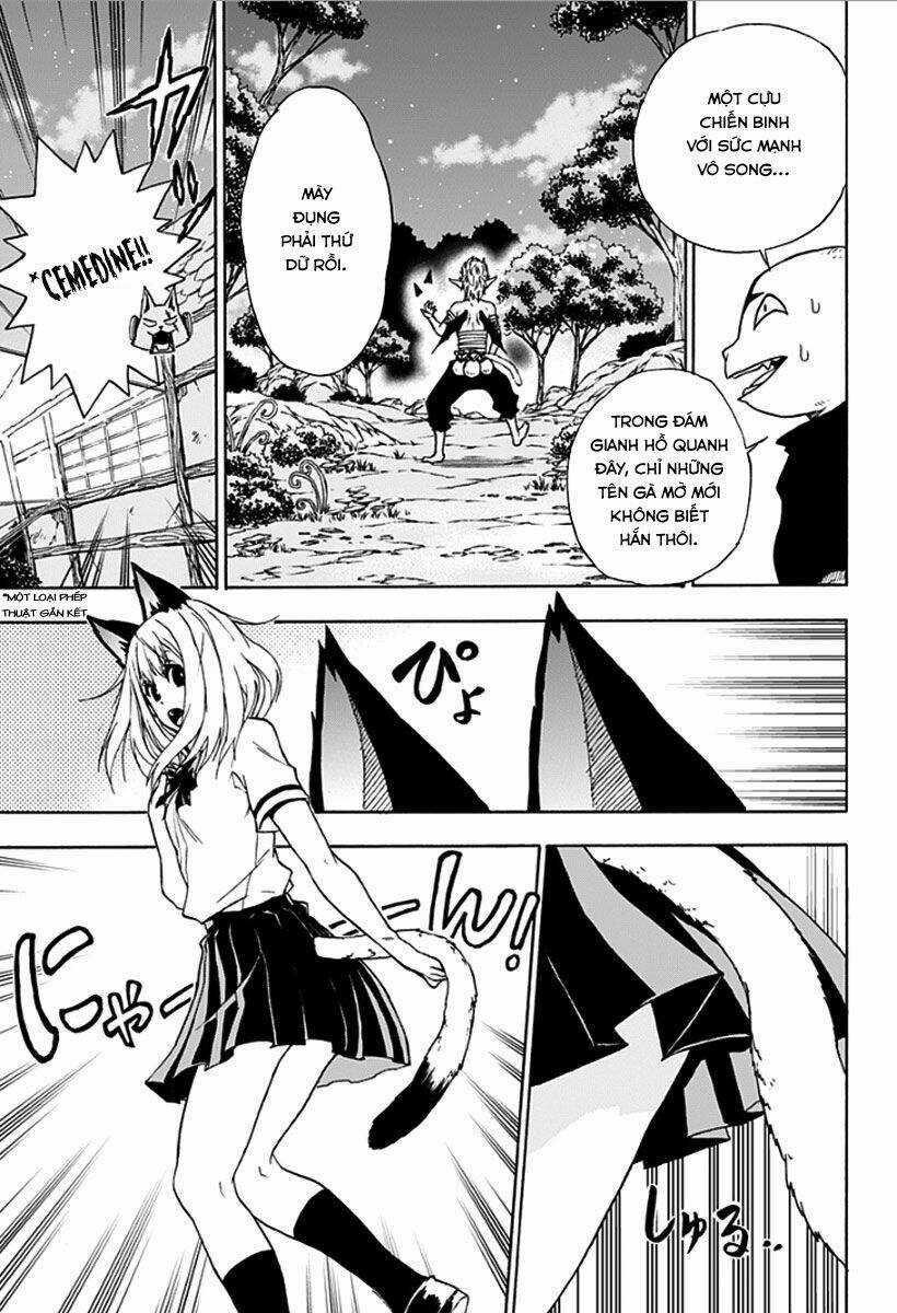 Pochi Kuro - Chapter 3 - Trang 5