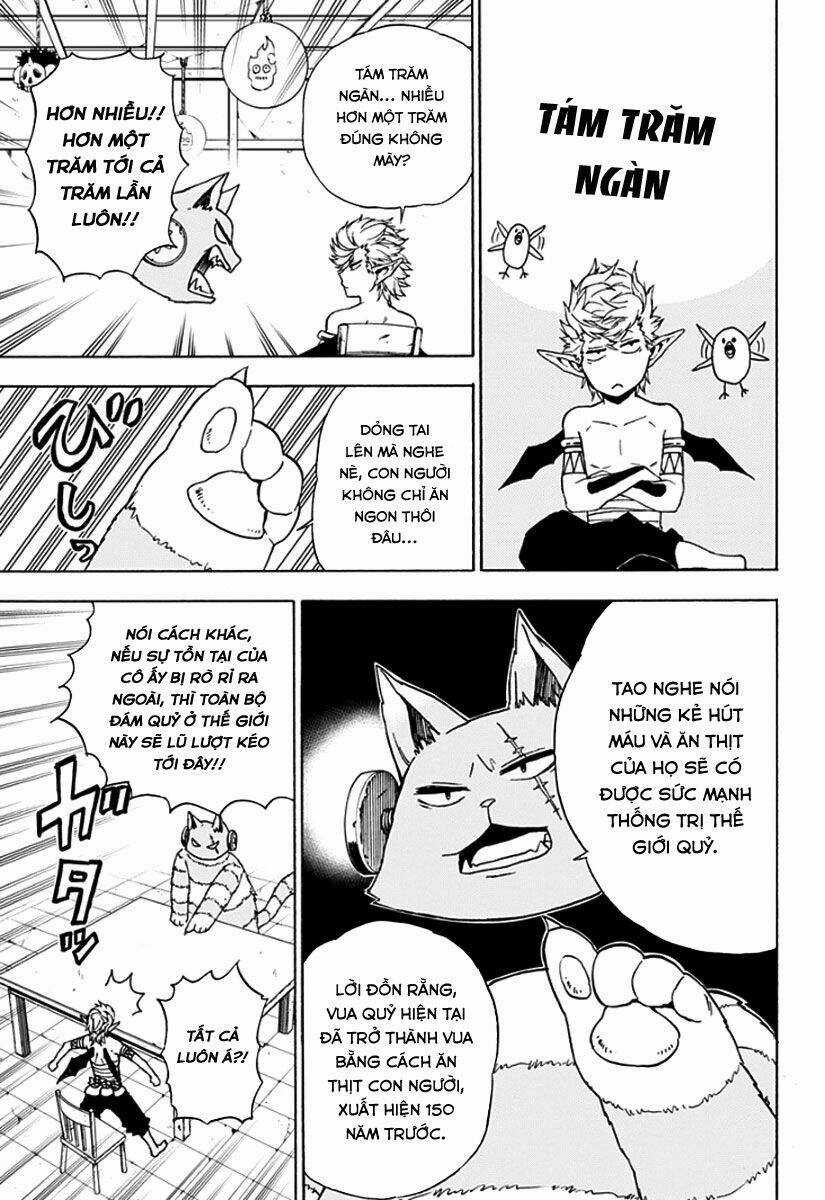 Pochi Kuro - Chapter 3 - Trang 7