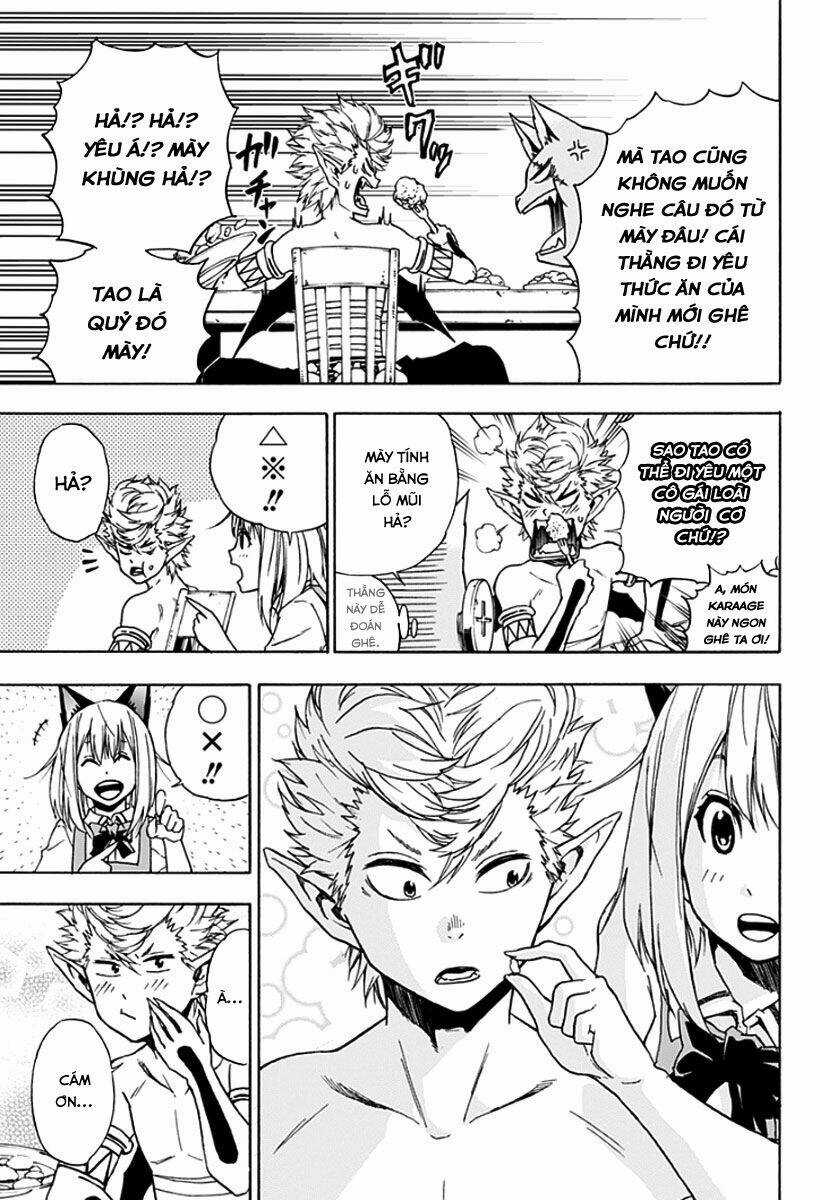 Pochi Kuro - Chapter 3 - Trang 9