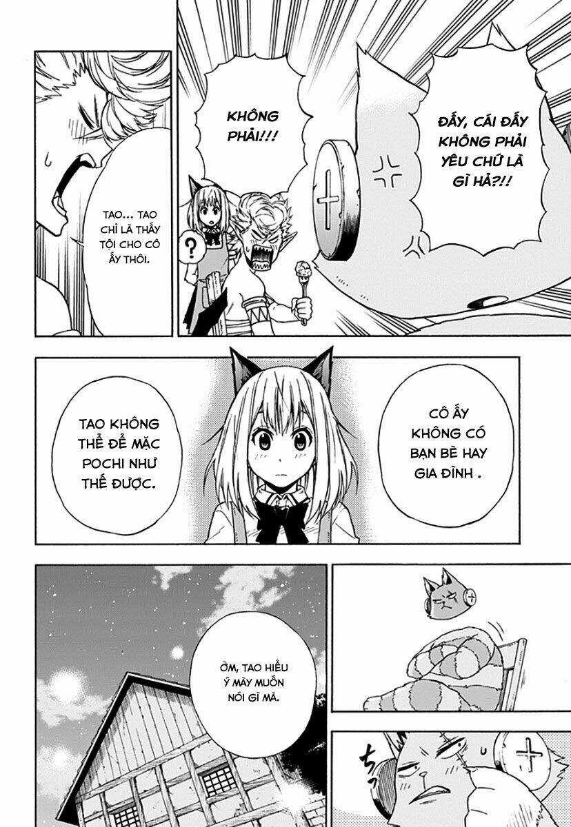 Pochi Kuro - Chapter 3 - Trang 10