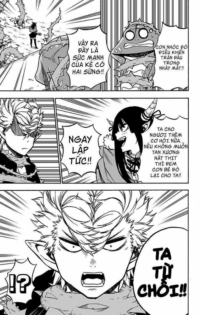 Pochi Kuro - Chapter 30 - Trang 9