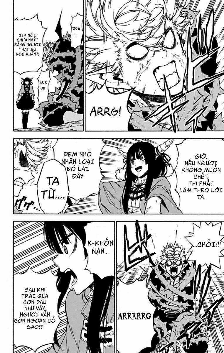 Pochi Kuro - Chapter 30 - Trang 10