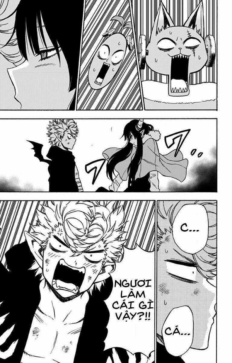 Pochi Kuro - Chapter 31 - Trang 11