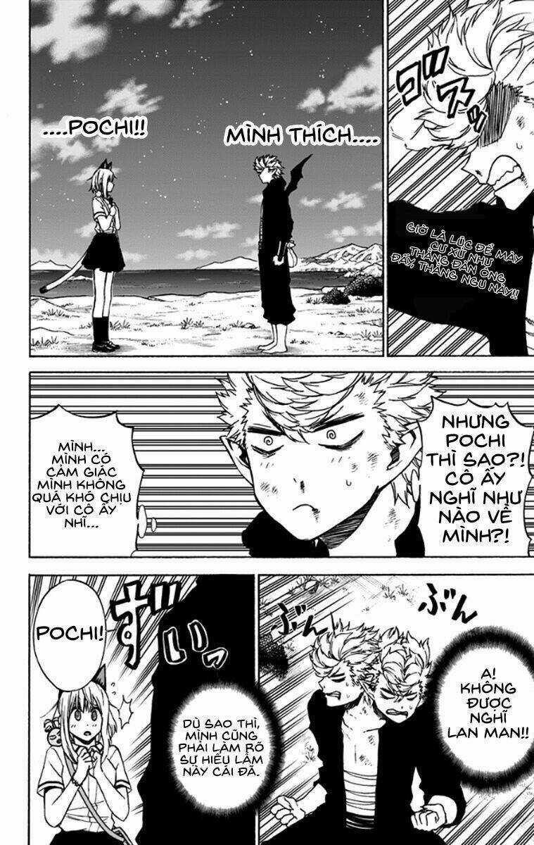 Pochi Kuro - Chapter 31 - Trang 14