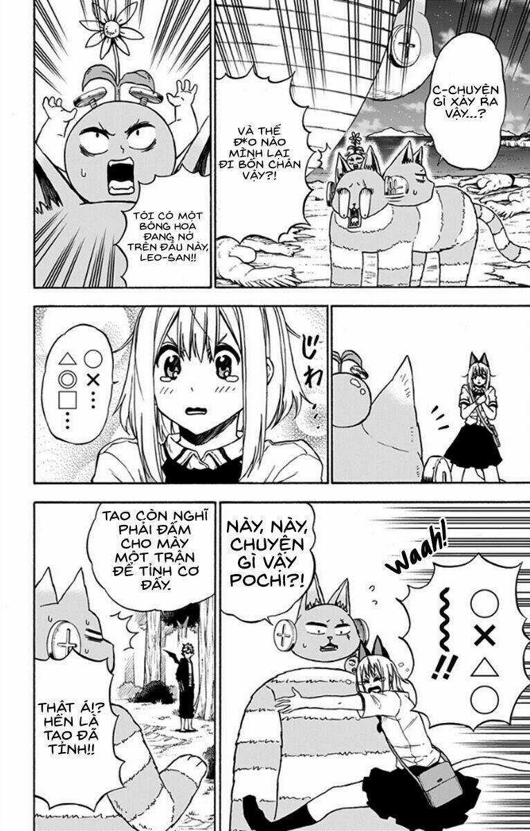 Pochi Kuro - Chapter 31 - Trang 4