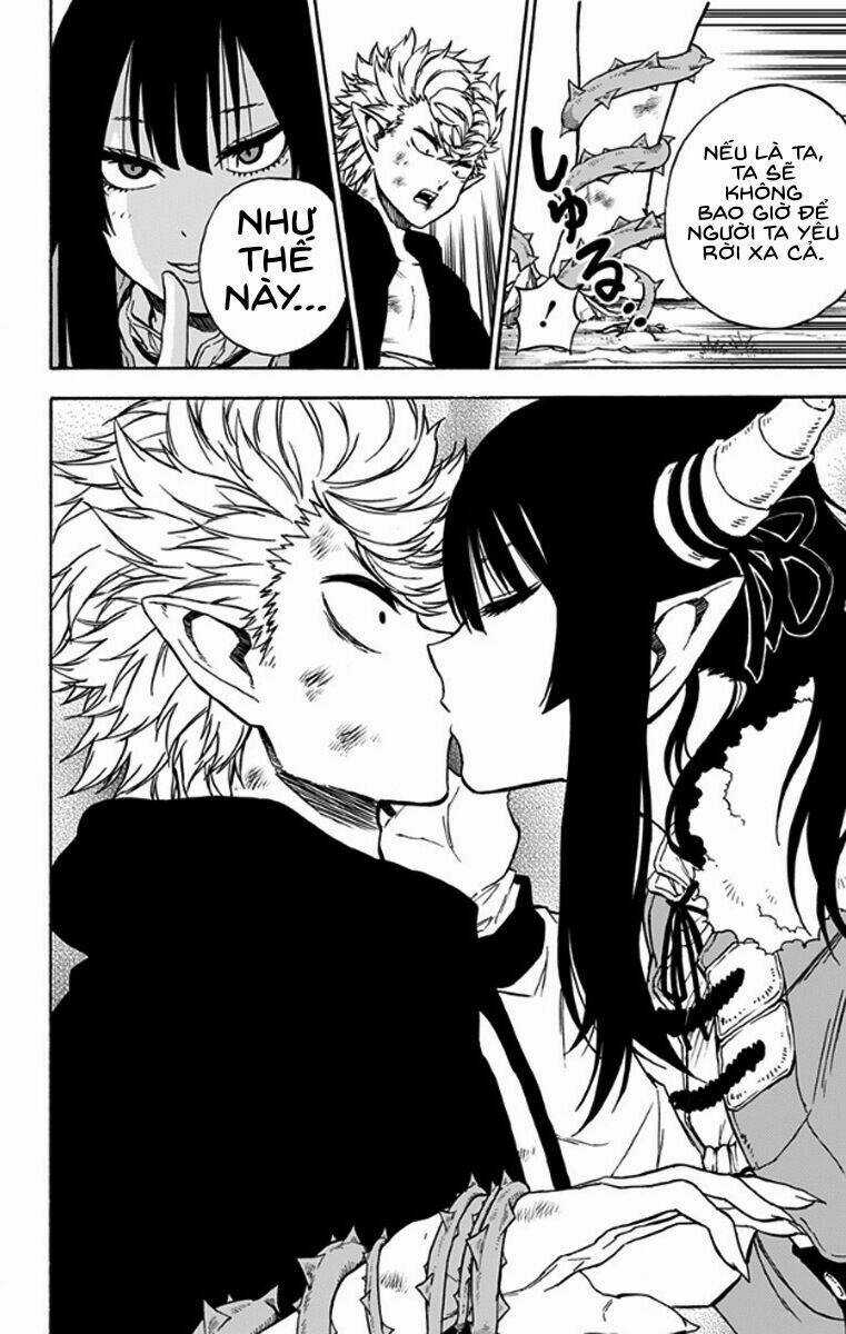 Pochi Kuro - Chapter 31 - Trang 10