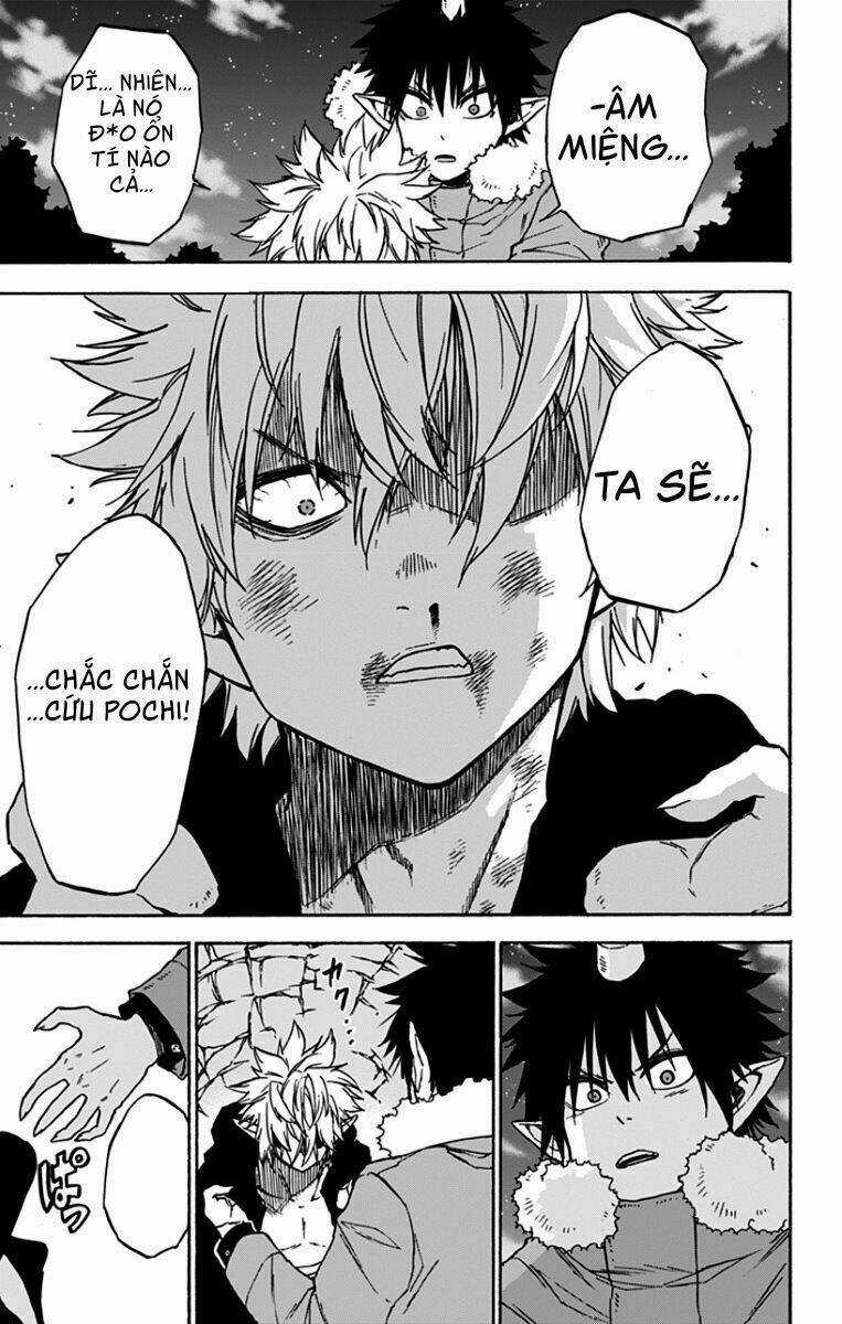 Pochi Kuro - Chapter 32 - Trang 13