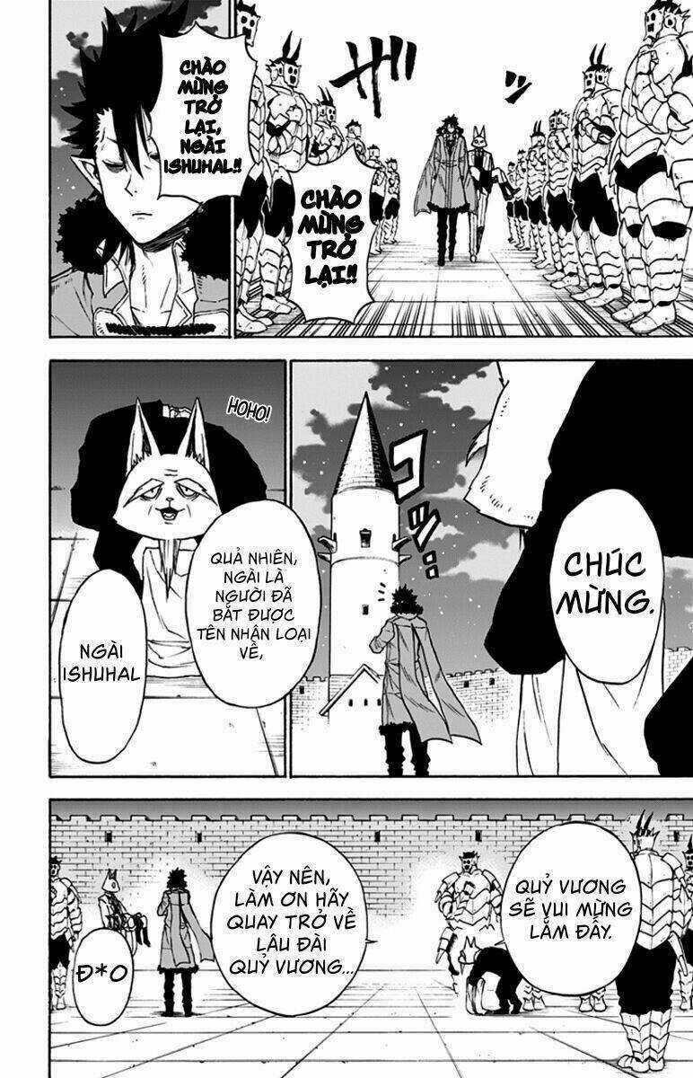 Pochi Kuro - Chapter 32 - Trang 16