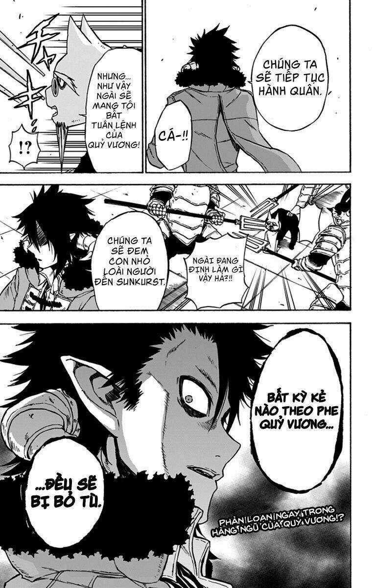 Pochi Kuro - Chapter 32 - Trang 17