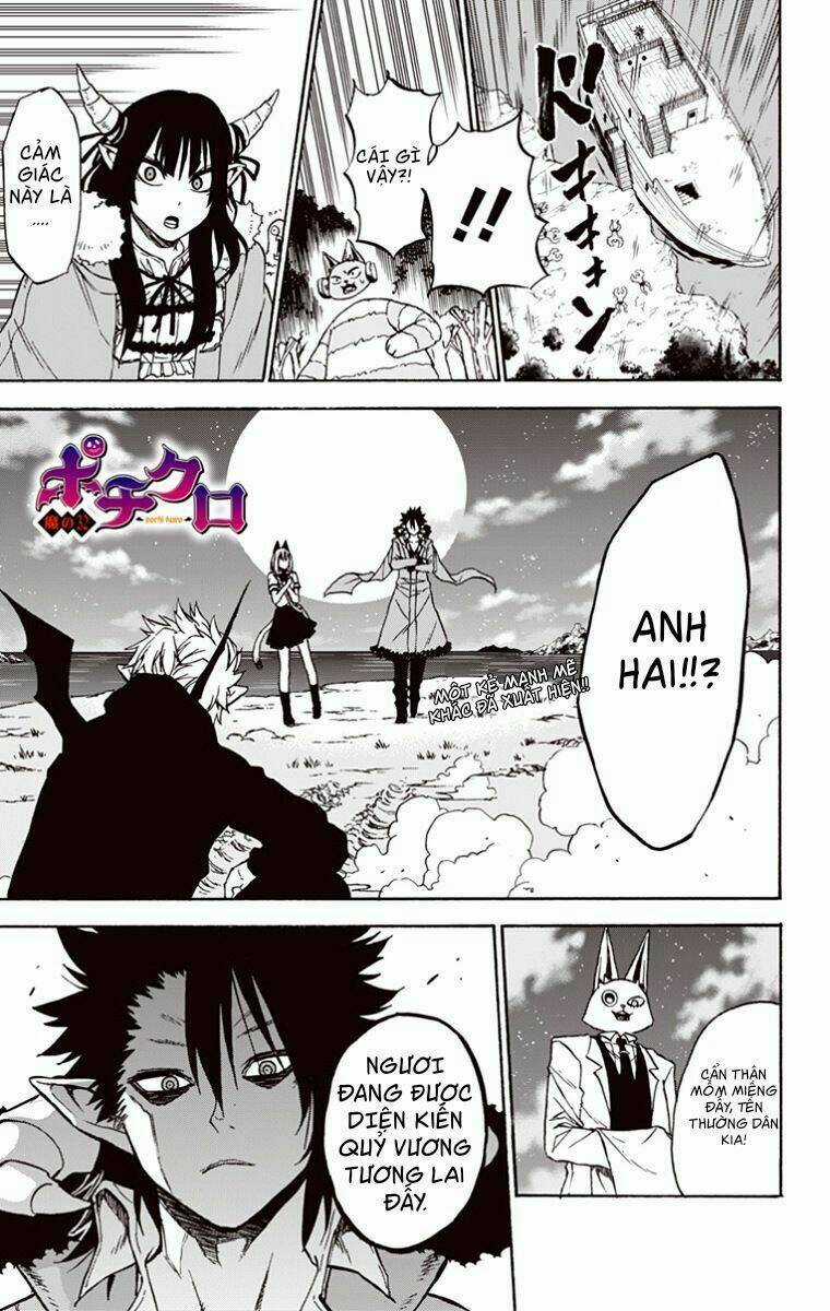 Pochi Kuro - Chapter 32 - Trang 3