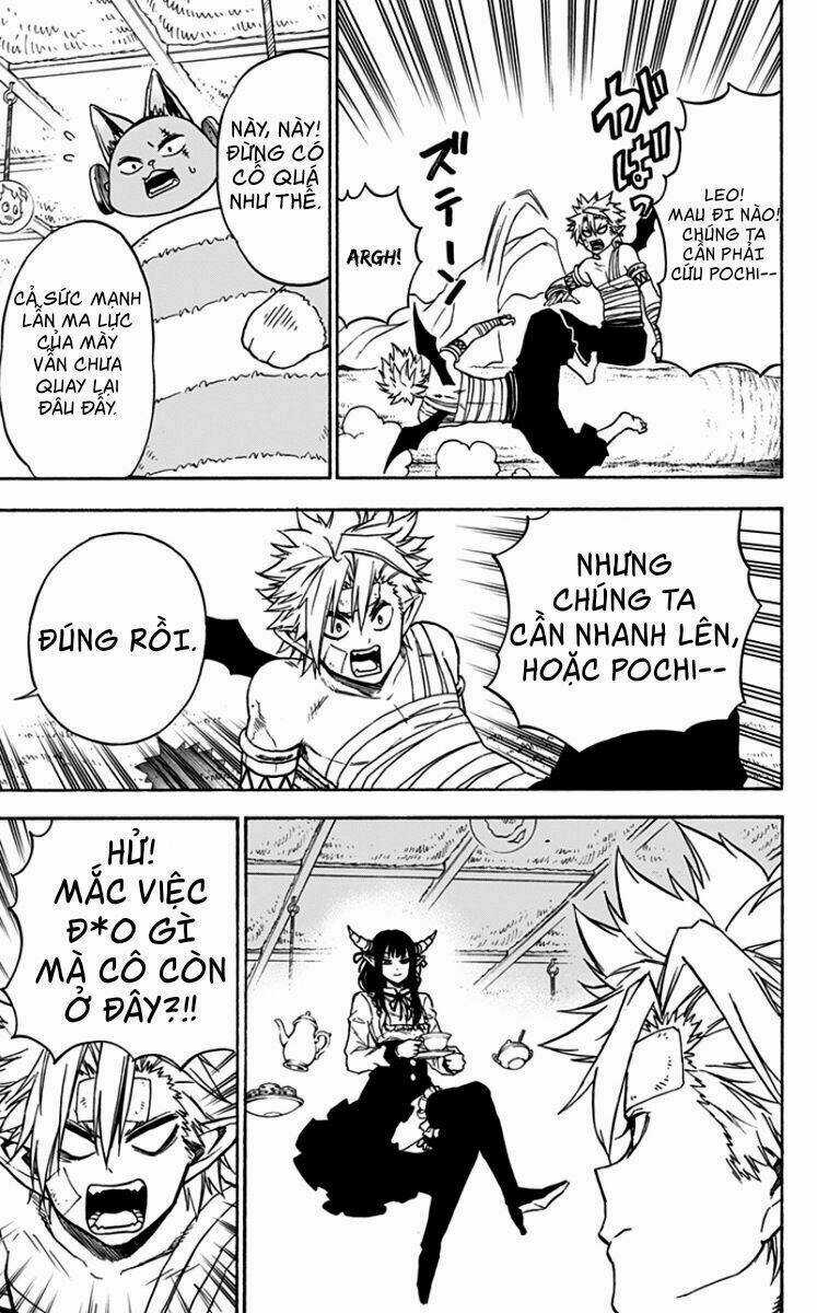 Pochi Kuro - Chapter 33 - Trang 11