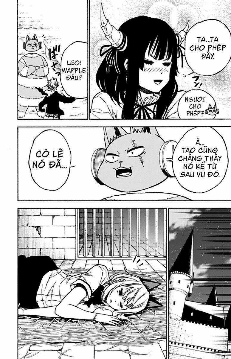 Pochi Kuro - Chapter 33 - Trang 16