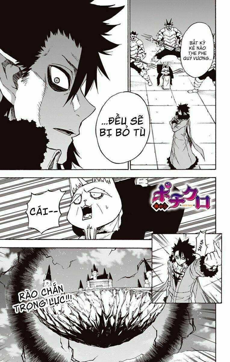 Pochi Kuro - Chapter 33 - Trang 3