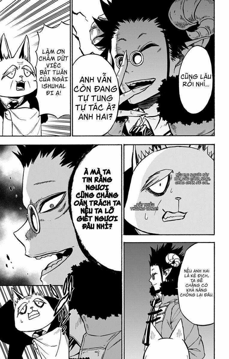 Pochi Kuro - Chapter 33 - Trang 5