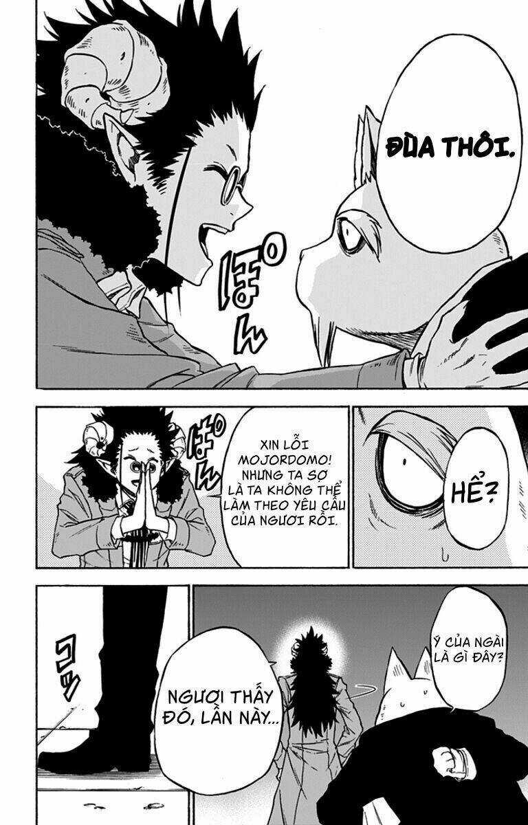 Pochi Kuro - Chapter 33 - Trang 6