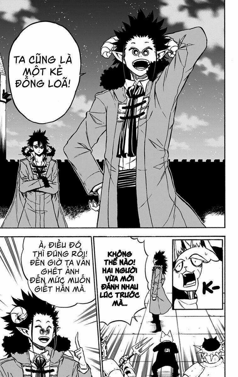 Pochi Kuro - Chapter 33 - Trang 7