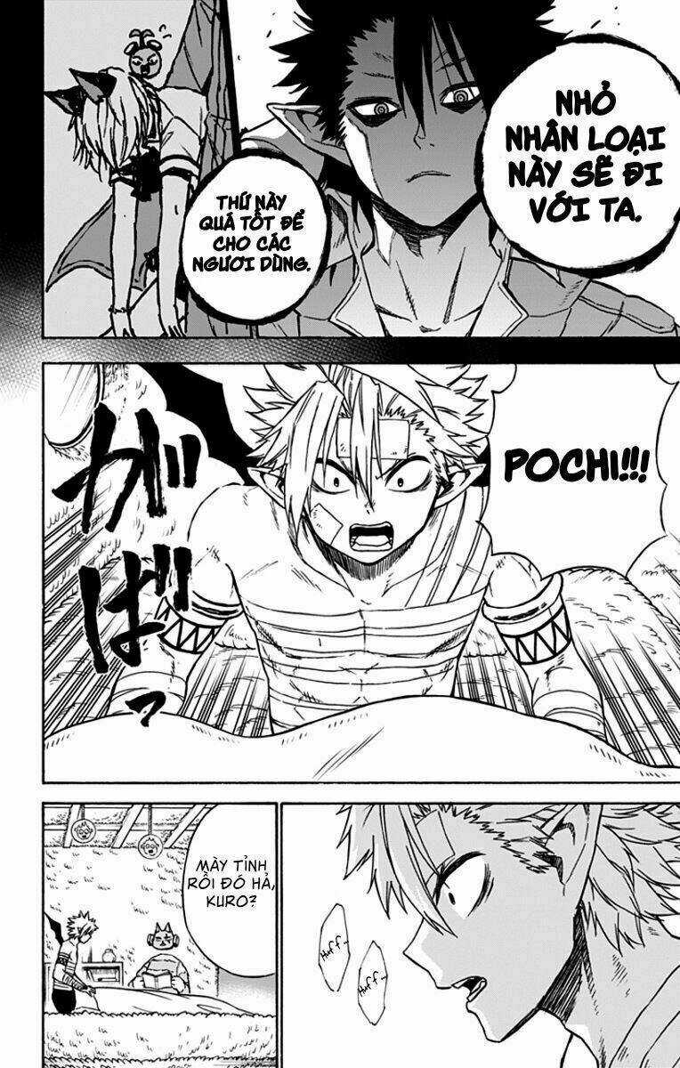 Pochi Kuro - Chapter 33 - Trang 10