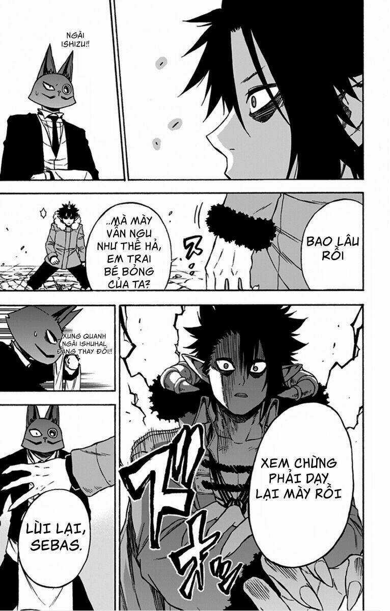 Pochi Kuro - Chapter 34 - Trang 13