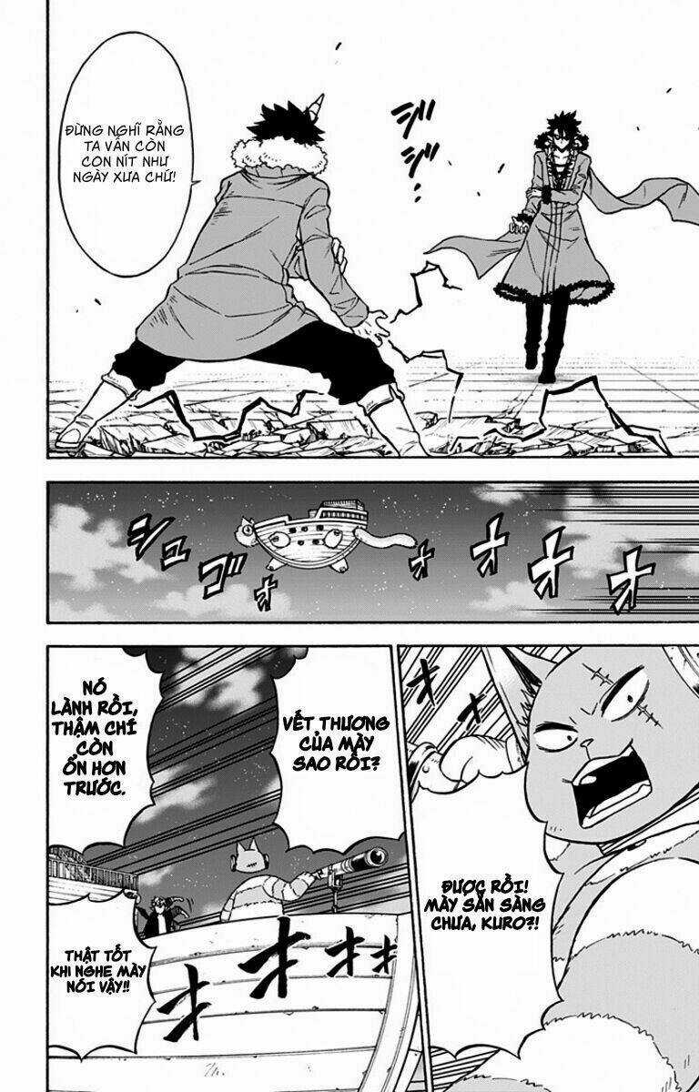 Pochi Kuro - Chapter 34 - Trang 14