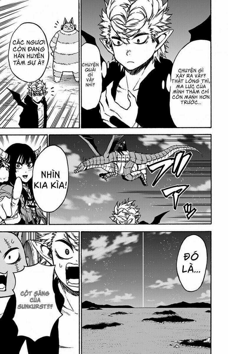 Pochi Kuro - Chapter 34 - Trang 15