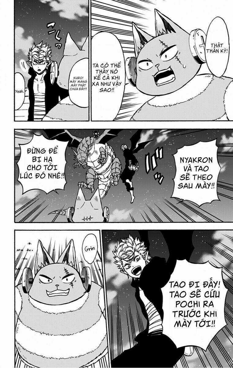 Pochi Kuro - Chapter 34 - Trang 16