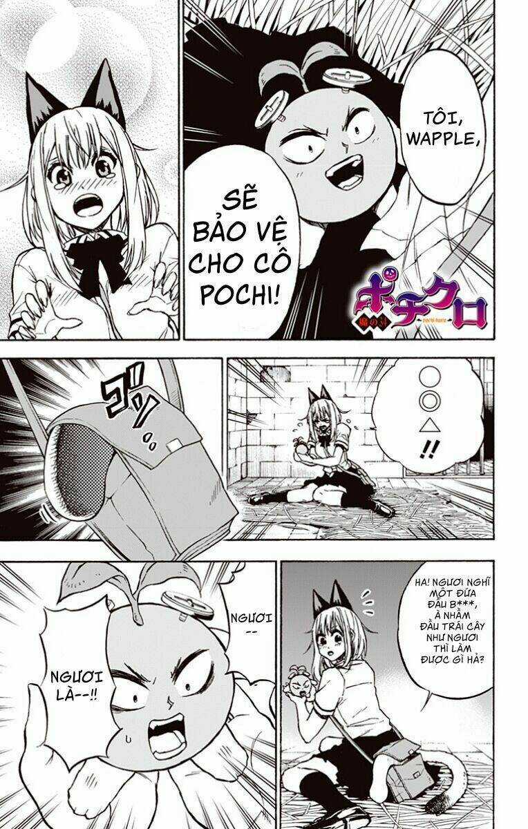 Pochi Kuro - Chapter 34 - Trang 3