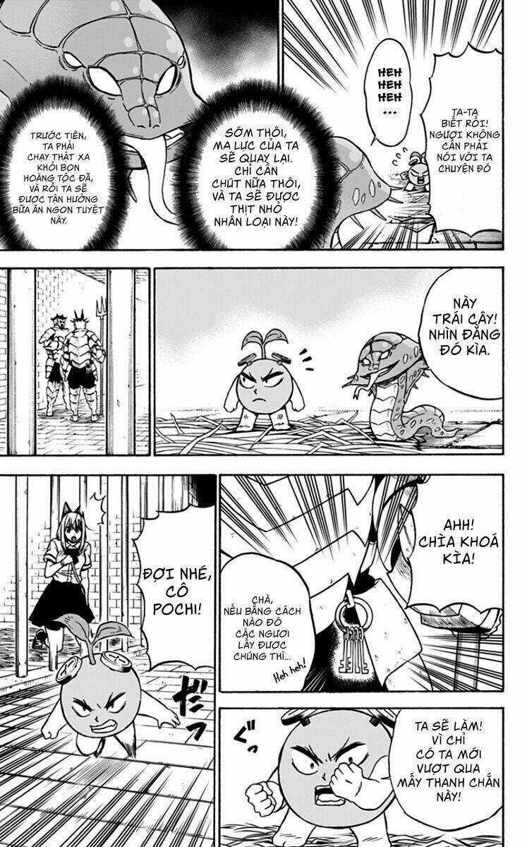 Pochi Kuro - Chapter 34 - Trang 5