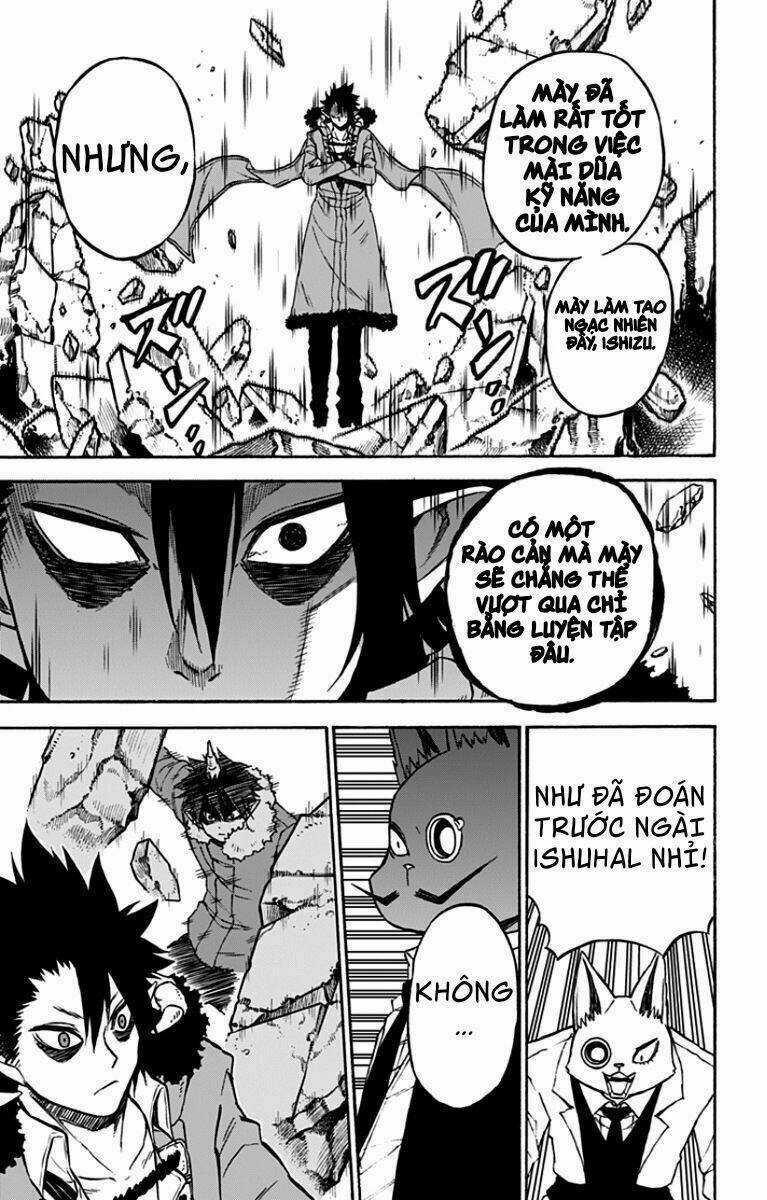 Pochi Kuro - Chapter 35 - Trang 15