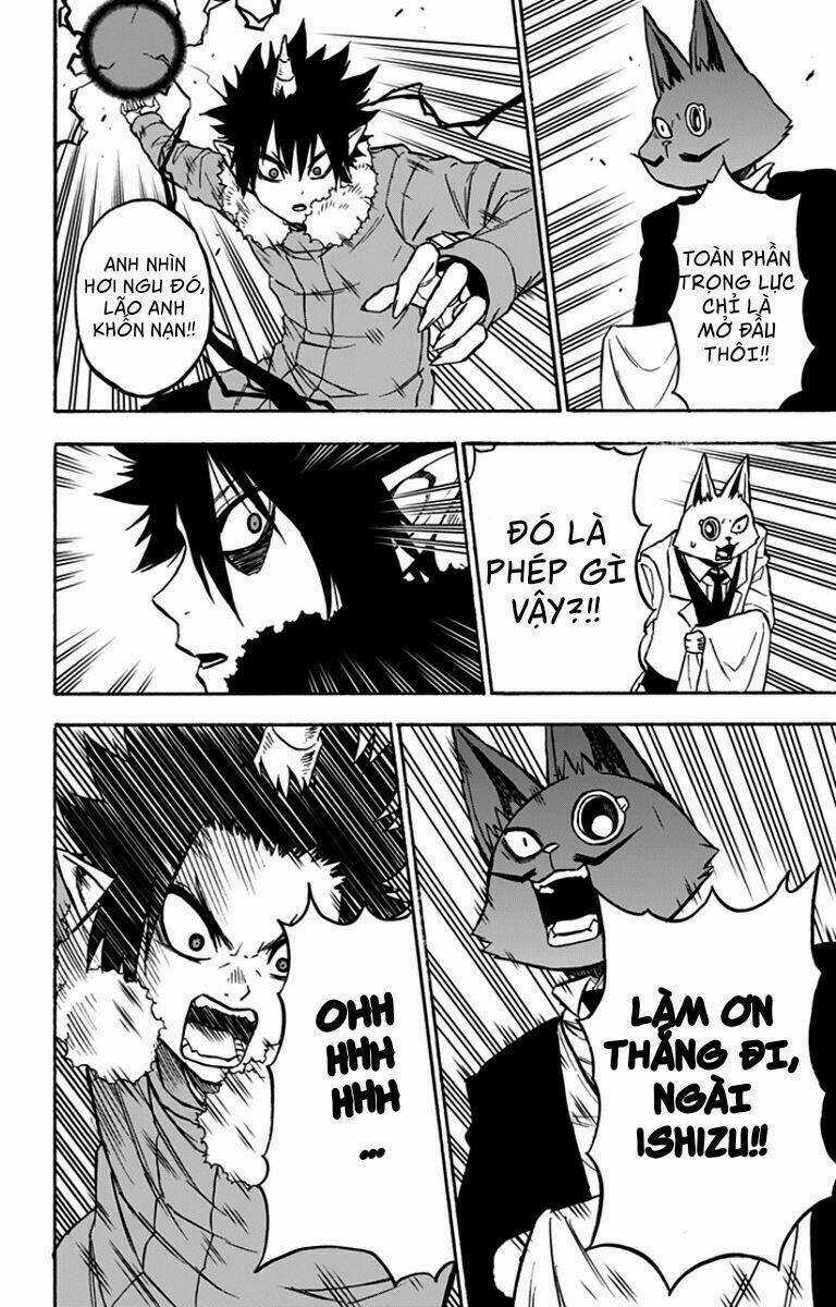 Pochi Kuro - Chapter 35 - Trang 16