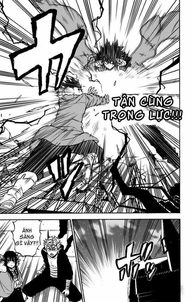 Pochi Kuro - Chapter 35 - Trang 17