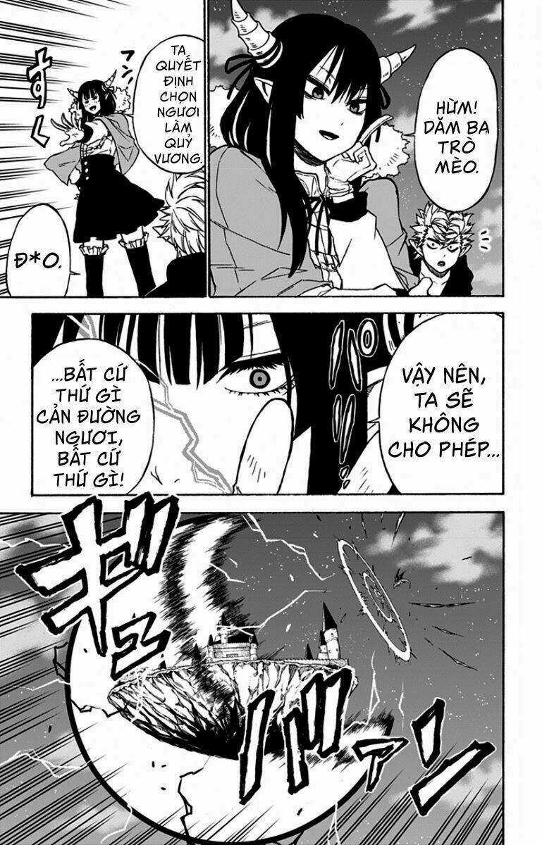 Pochi Kuro - Chapter 35 - Trang 5