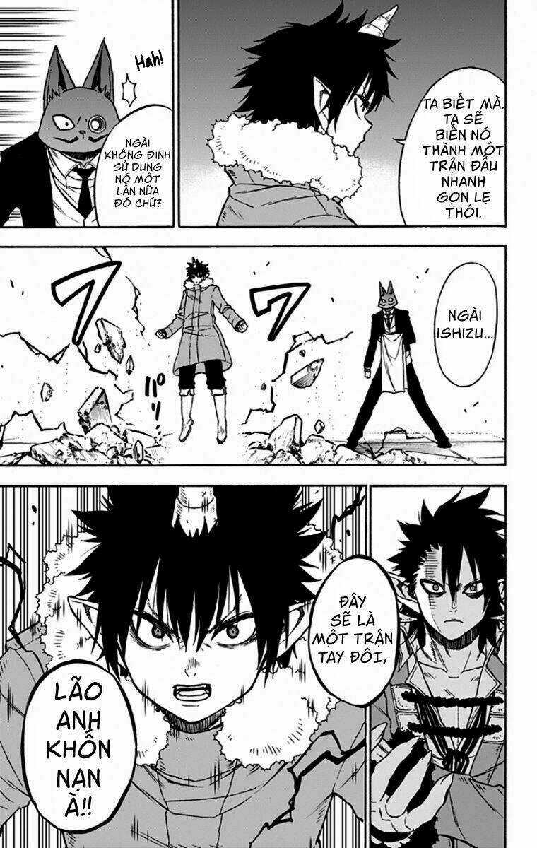 Pochi Kuro - Chapter 35 - Trang 7