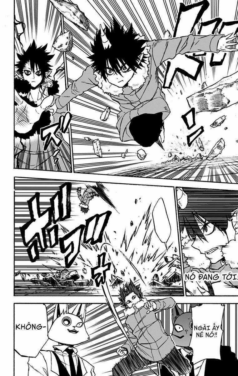 Pochi Kuro - Chapter 35 - Trang 8