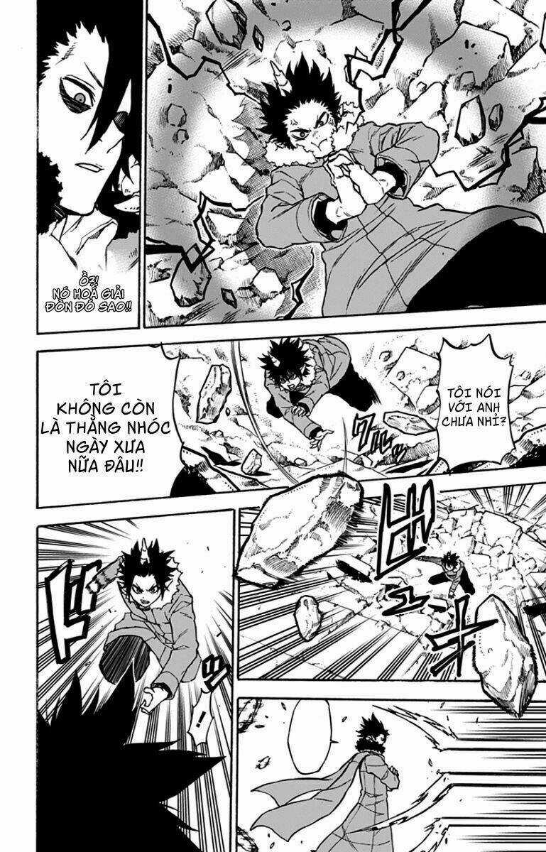 Pochi Kuro - Chapter 35 - Trang 10