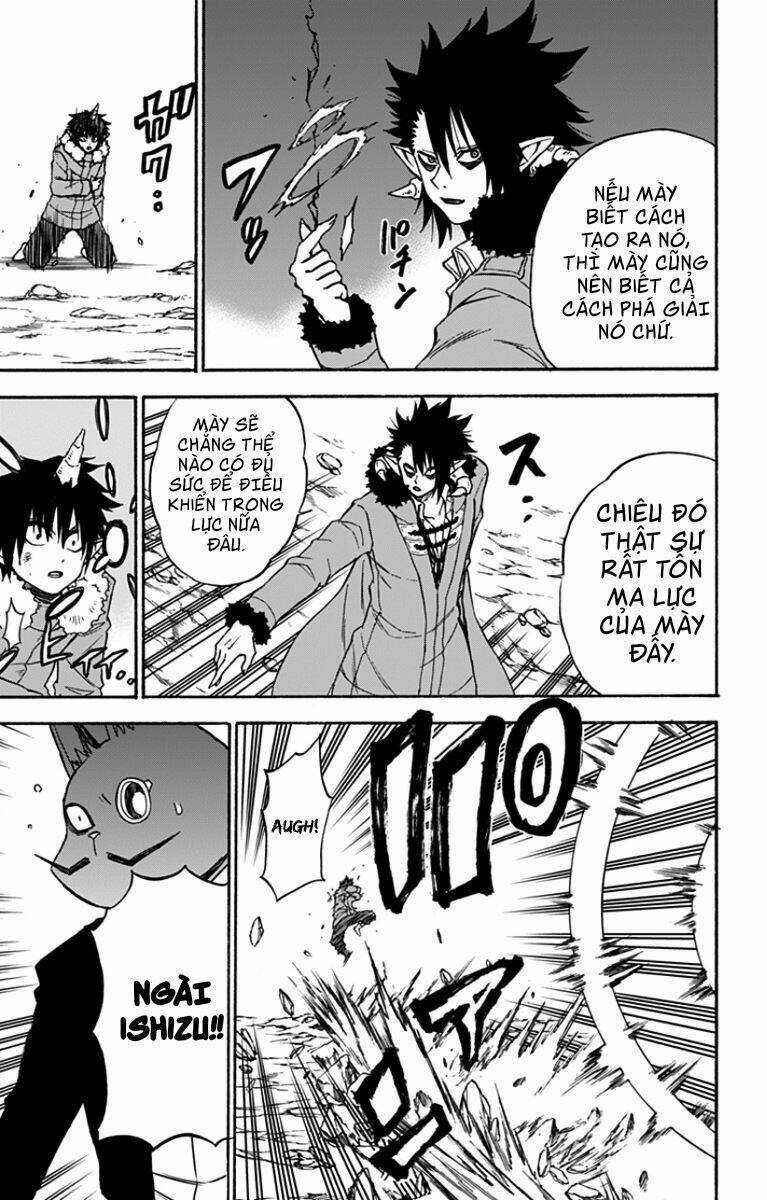 Pochi Kuro - Chapter 36 - Trang 11