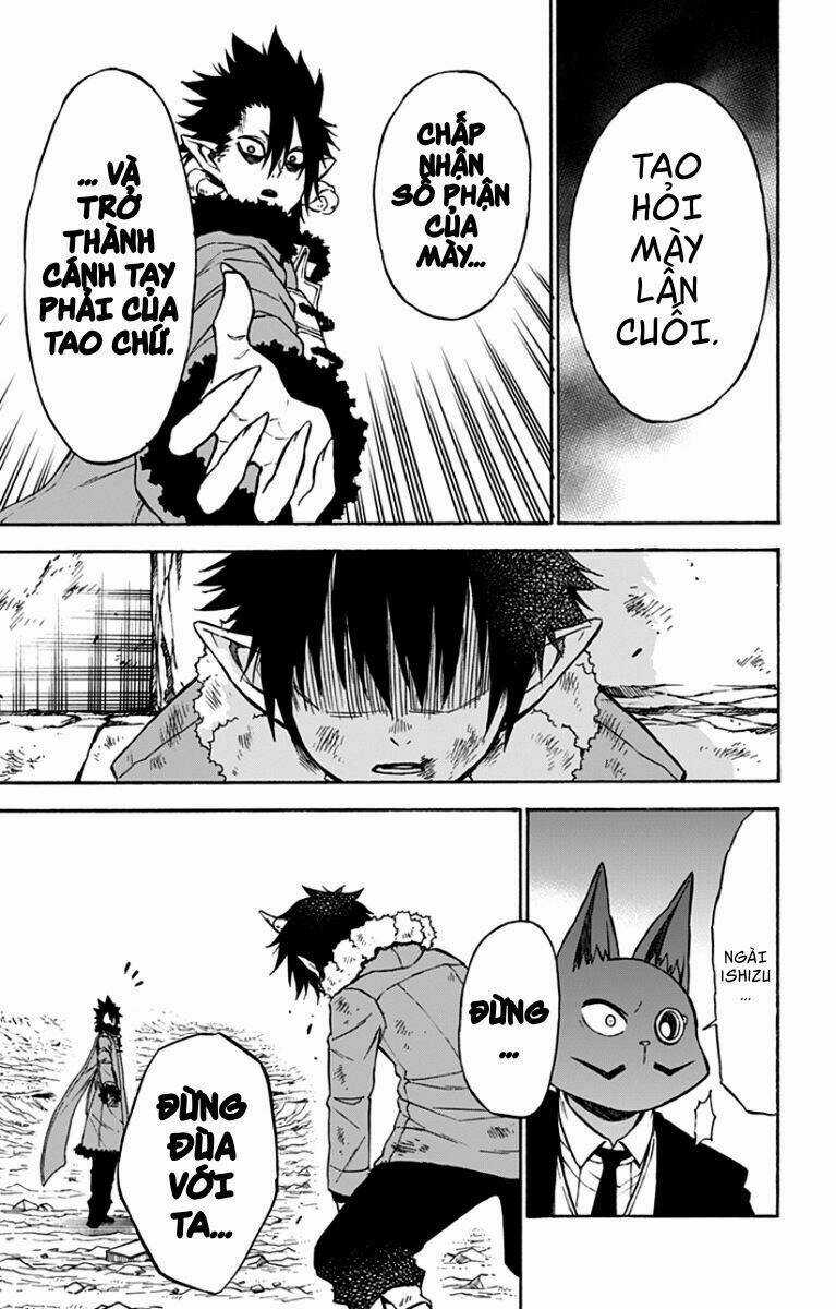 Pochi Kuro - Chapter 36 - Trang 13