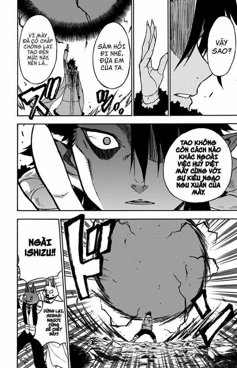 Pochi Kuro - Chapter 36 - Trang 16