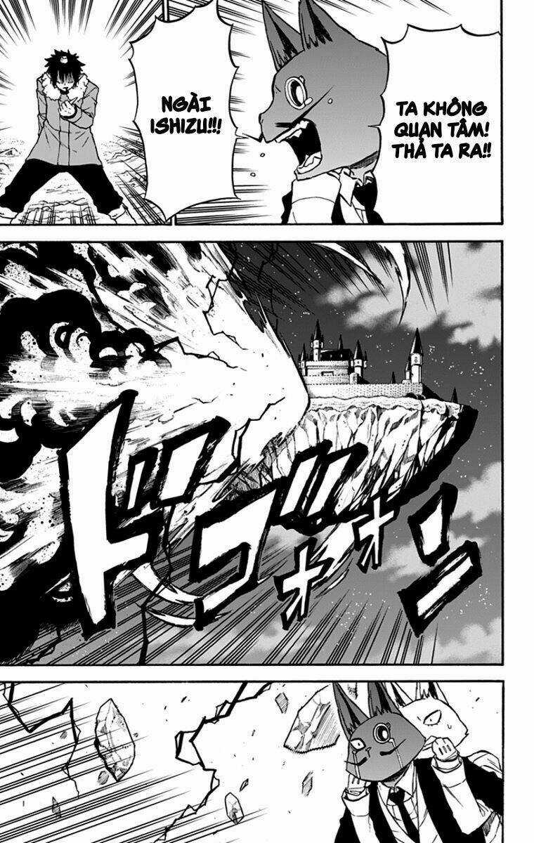 Pochi Kuro - Chapter 36 - Trang 17