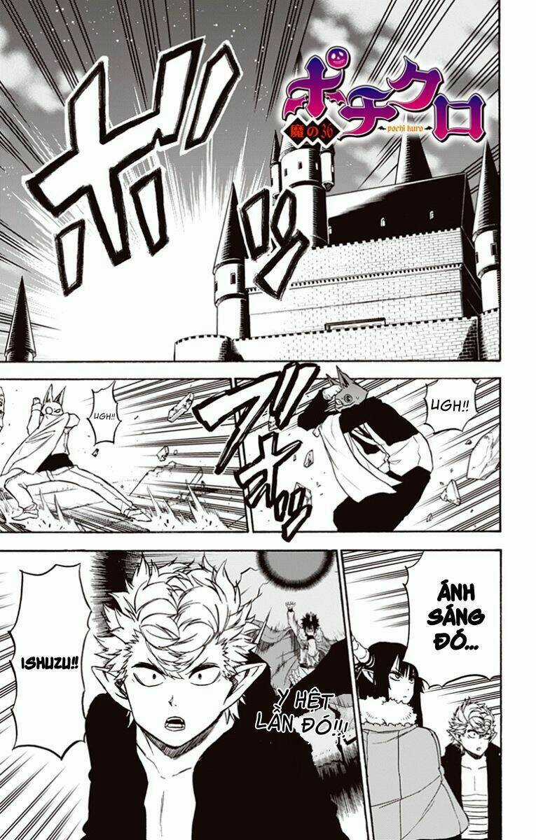 Pochi Kuro - Chapter 36 - Trang 3