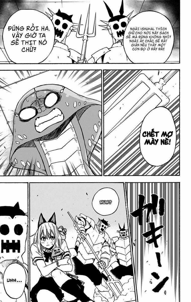 Pochi Kuro - Chapter 36 - Trang 5