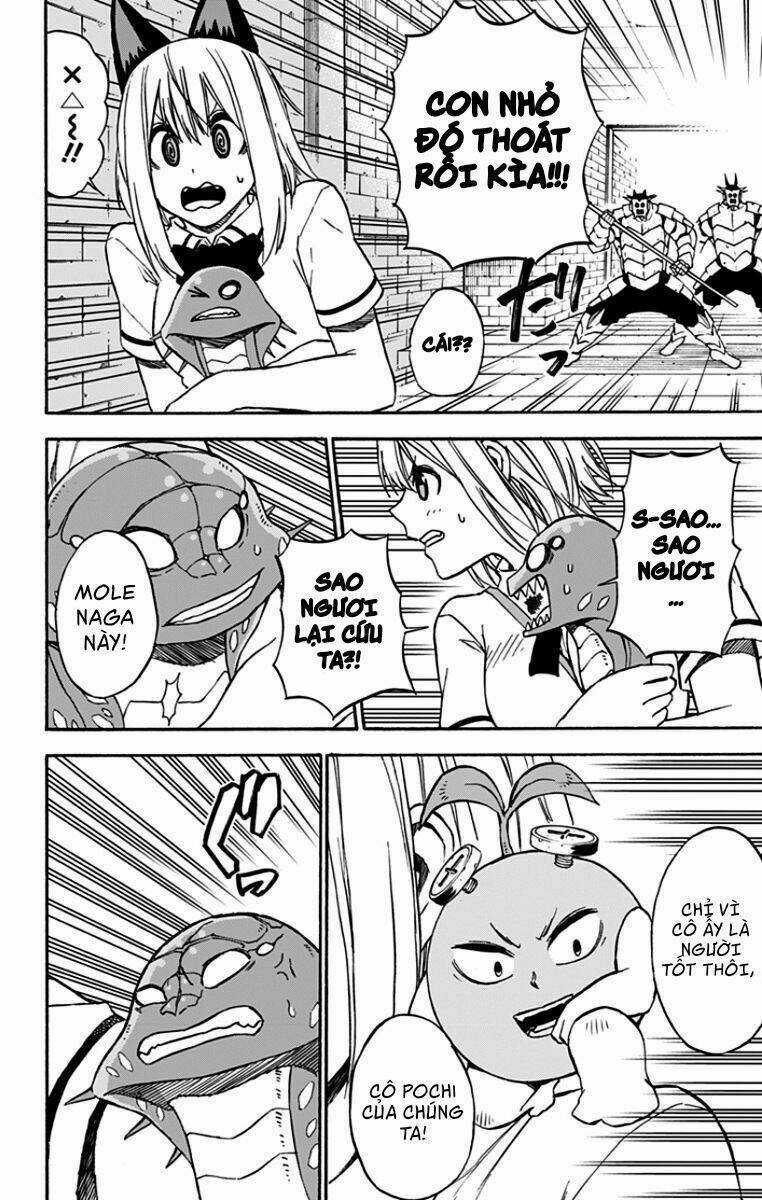 Pochi Kuro - Chapter 36 - Trang 6