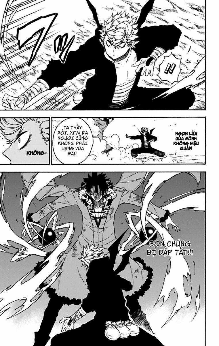 Pochi Kuro - Chapter 37 - Trang 13