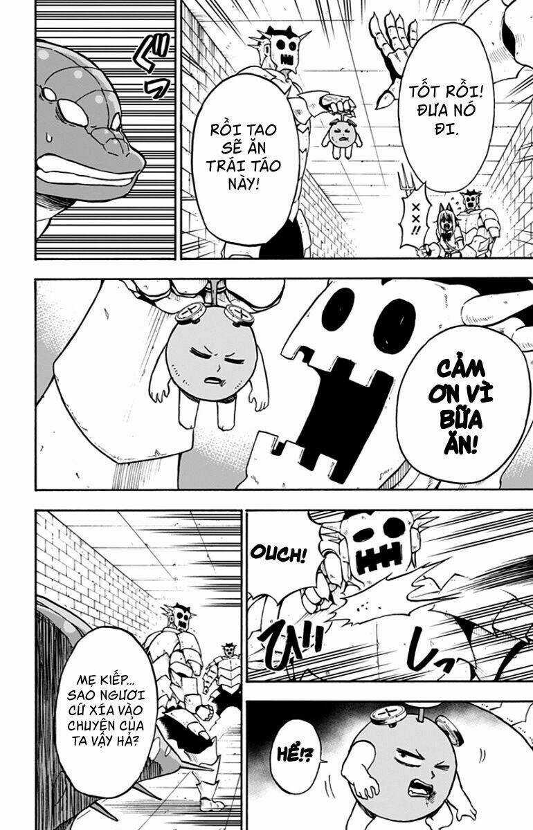 Pochi Kuro - Chapter 37 - Trang 16