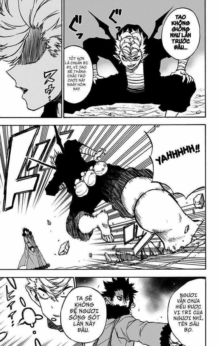 Pochi Kuro - Chapter 37 - Trang 7